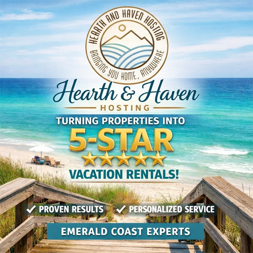 Destin Vacation & Short Term Rental Management